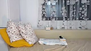 Pregnant Camgirl