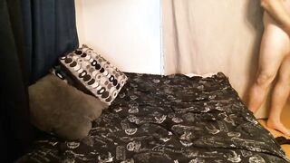 Pregnant Juju smoking and fucking