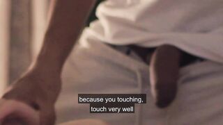 She Didn't Expect What the Masseur Did