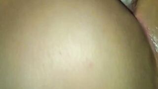 (ANAL) our first video in his +18 years