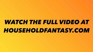 Ebony Teen Step Sister Wants To Get Pregnant ~ FunsizedMegan ~ Household Fantasy ~ Scott Stark