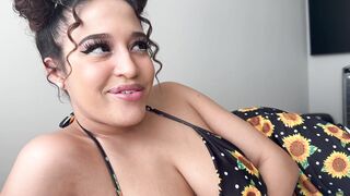 Ebony Teen Step Sister Wants To Get Pregnant ~ FunsizedMegan ~ Household Fantasy ~ Scott Stark