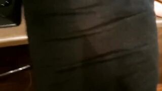 Gen-Z Twitch girl gets her ass pounded hard and filled with creampie