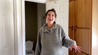 Trying to get a better deal from the pregnant landlord