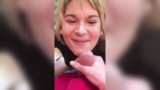 Real wife fucked by husband and friend.