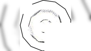 Huge cumshot on a sexy belly of hot MILF before breakfast - Amateur Russian couple