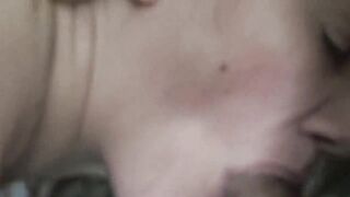 My hubby's friend has a 9 inch cock