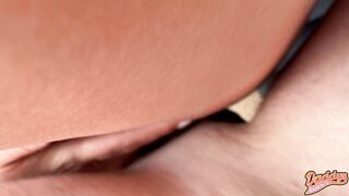 Fucked in the ass heavily pregnant