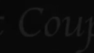 Real married couple's wake up morning sex, pussy rubbing, reverse cowgirl and dick milking - amateur