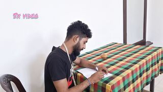 Steprother accidentally gets a chance to fuck stepsister hardcore