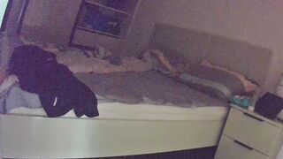 Real infidelity of my wife and best friend. Draining the video