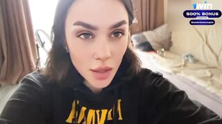 Sexy student skillfully rides a dick