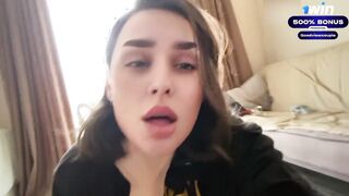 Sexy student skillfully rides a dick