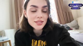 Sexy student skillfully rides a dick