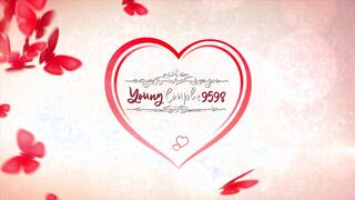 Hot Couple has Romantic Sex in Bedroom