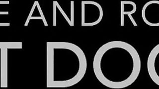 Hot Wife has gets fucked in an amazing standing doggy