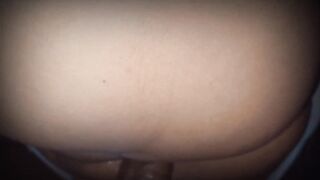 Im your stepmother! Dont cum inside! Stepson Finds Stepmom Alone In Her Room! Real Homemade Sex