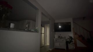 Stepmom left Herself 