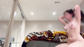 I Fucked Her on Her Periods: Our First Time Having Sex Amateur Couple