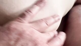 I had sex twice in a row in the hotel and came inside.