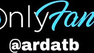 Young couple has intense night sex