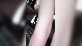 A Stranger Invites Me to His House After the Beach, Amateur Young Woman From Argentina