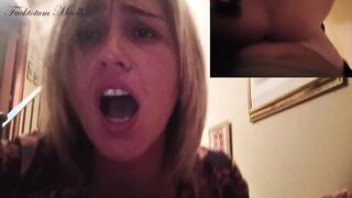 First Tinder Date:intense and passionate sex ending with an insane squirting orgasm and big cumshot on her! POV