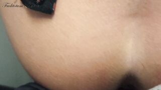 First Tinder Date:intense and passionate sex ending with an insane squirting orgasm and big cumshot on her! POV