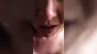 MILF cheating her hubby