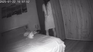 Woman is cheating on her husband,Pofegistka!