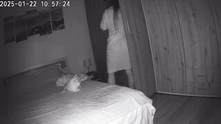 Woman is cheating on her husband,Pofegistka!