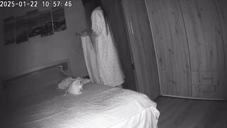 Woman is cheating on her husband,Pofegistka!