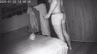 Woman is cheating on her husband,Pofegistka!