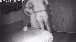 Woman is cheating on her husband,Pofegistka!