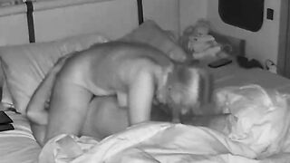 I gave him all 3 holes to fill