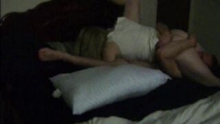 girlfriend smoked blunt and gets her PUSSY licked and POUNDED