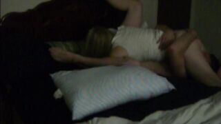 girlfriend smoked blunt and gets her PUSSY licked and POUNDED