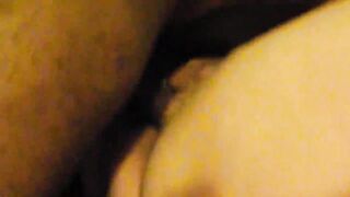 Black Cock Bareback For Slutwife Suellen