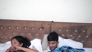 Ek Indian ladke ne apni ki jamkar chudai, Ladki ko chudai me maja aa gya @7BullTop
