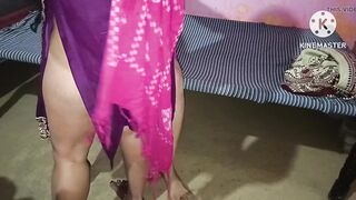 Desi sexy mausi fucked her own stepsister's stepson by becoming a mare and lifting her in the lap and putting the dick in pussy