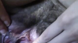Real amateur mature wife drilled by young cock