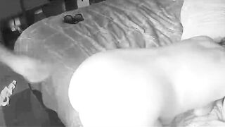Fucking wifes best friend on her bed