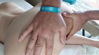 Closeup: Wife Got Dick in Ass