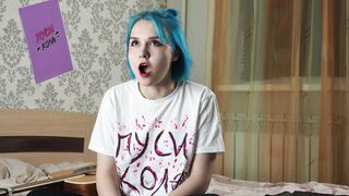 GrabFuck-She listened to rock music but something went wrong