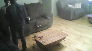 New young bbc for mature Mistress Joyce, cuckold cum cleanup