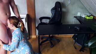 My Husband's Friend Took Me Aside And Fucked Me Well.