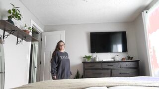 pregnant cum dump