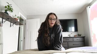 pregnant cum dump