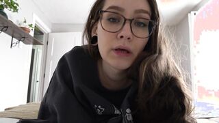 pregnant cum dump