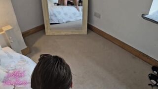 Mother-In-Laws neglected pussy hasn’t been fucked in years